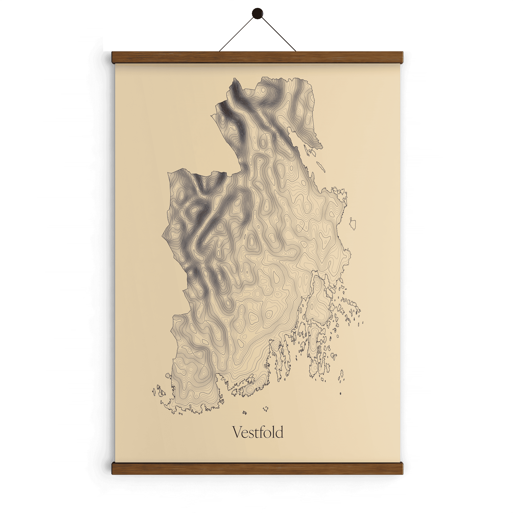 Vestfold - Sandstein