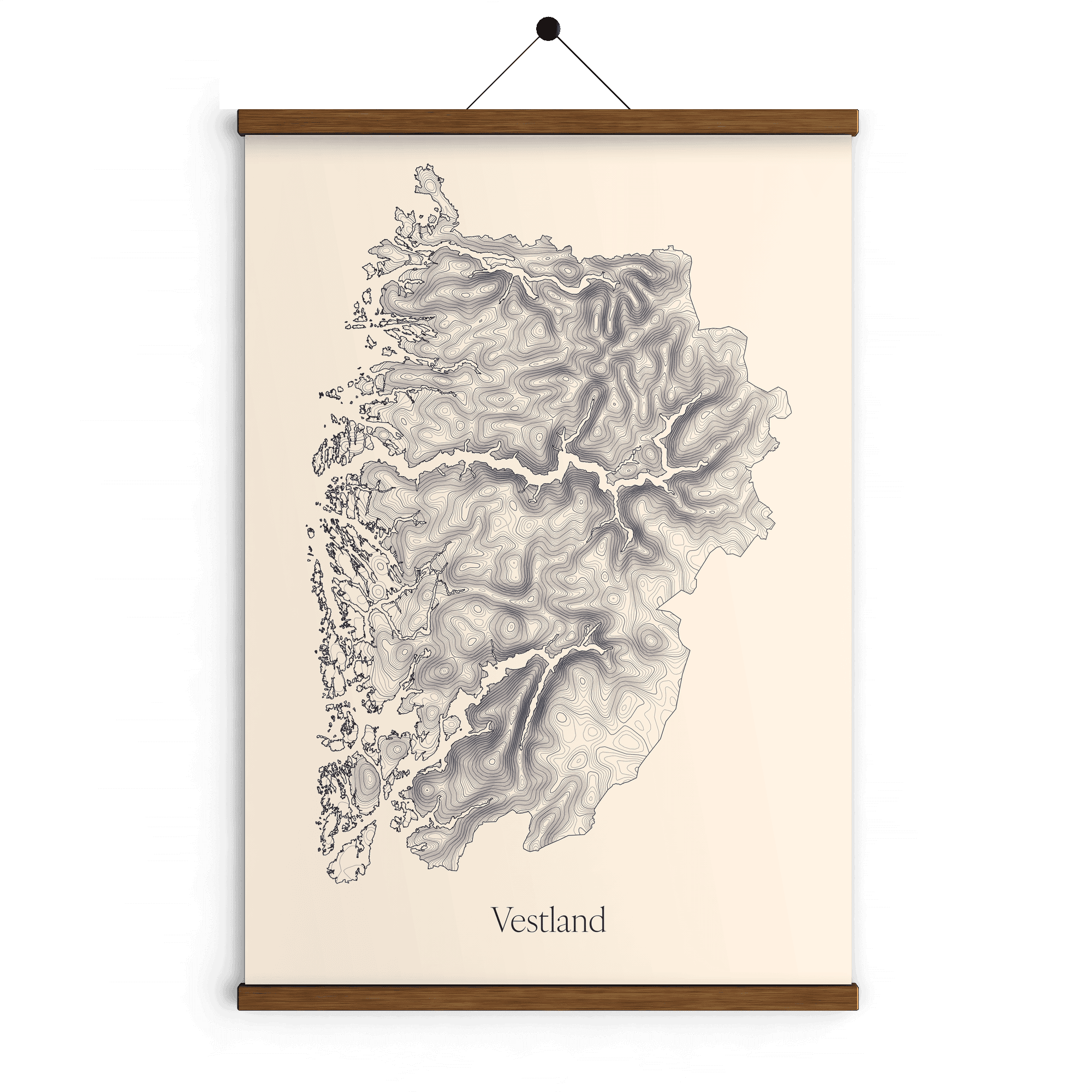 Vestland - Bomull