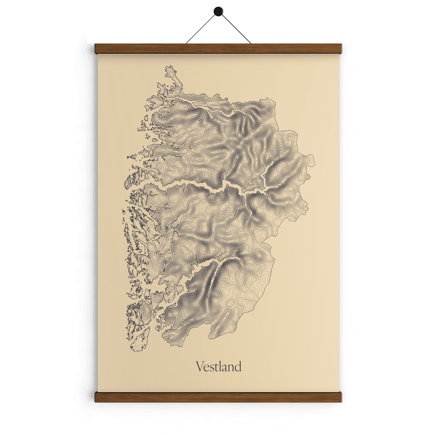 Vestland - Sandstein