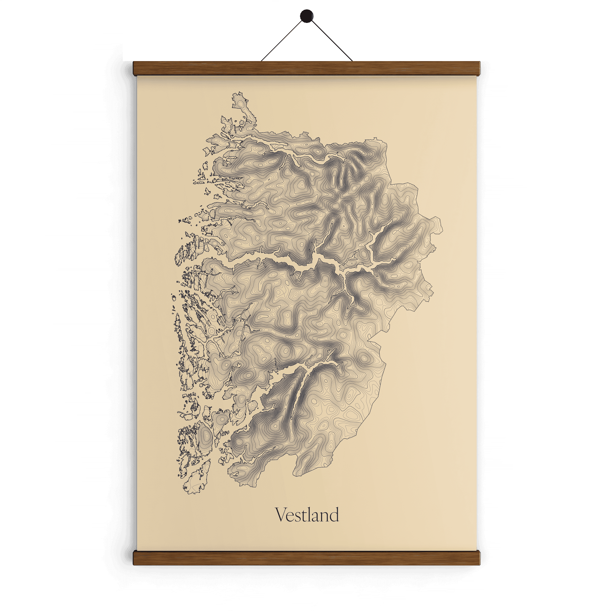 Vestland - Sandstein