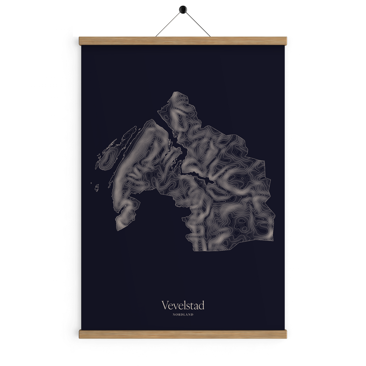 Vevelstad