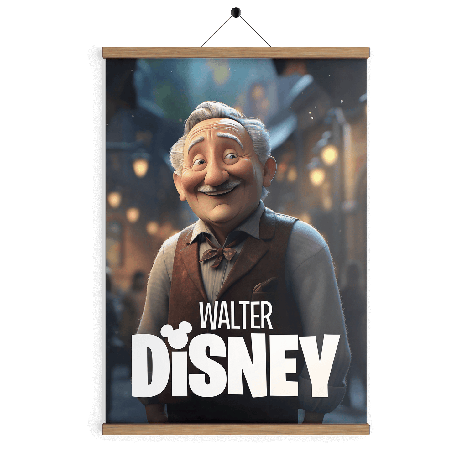 Walter Disney