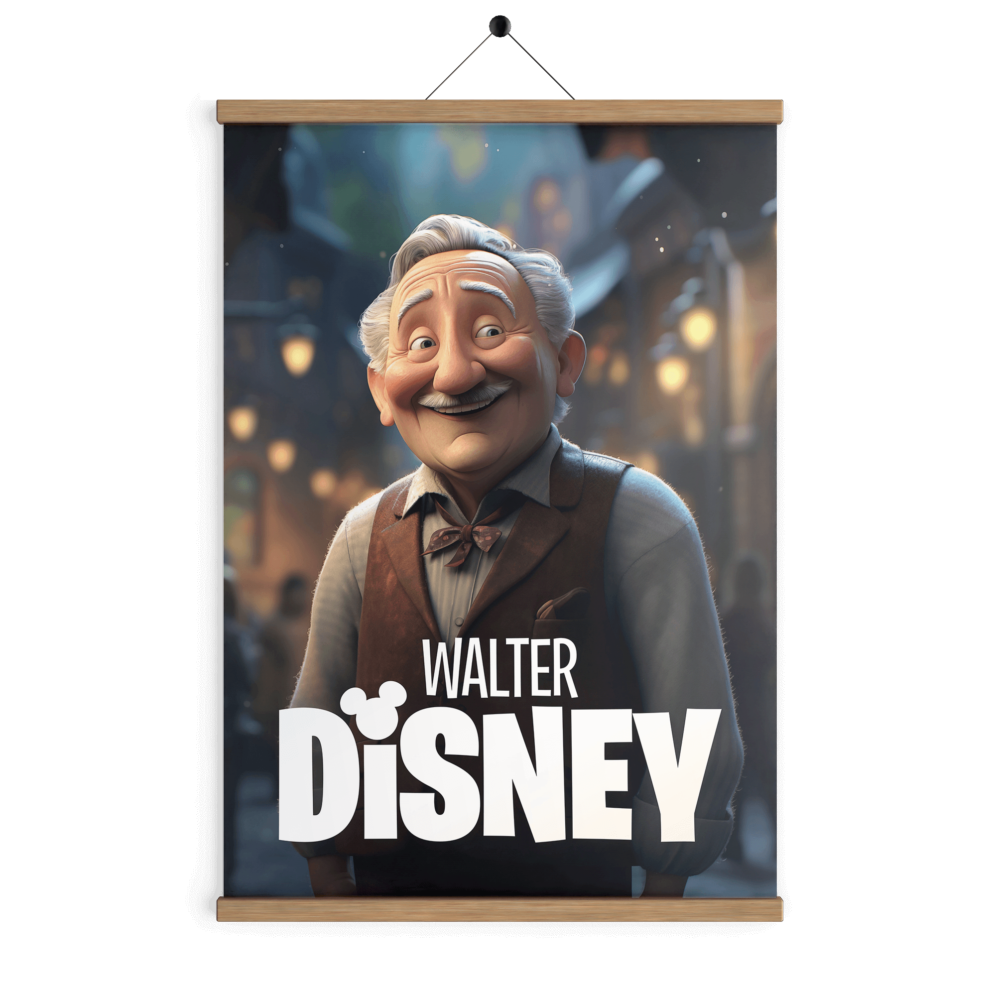 Walter Disney