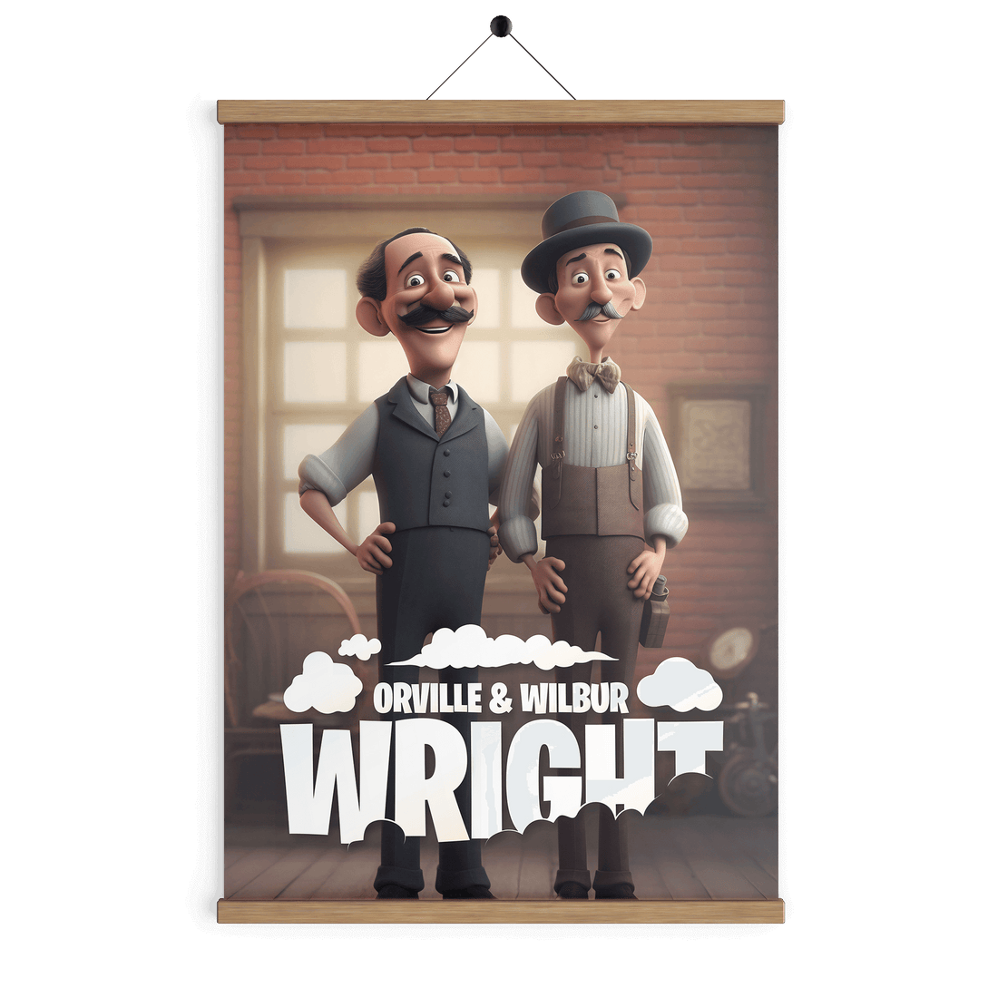 Wright-brødrene