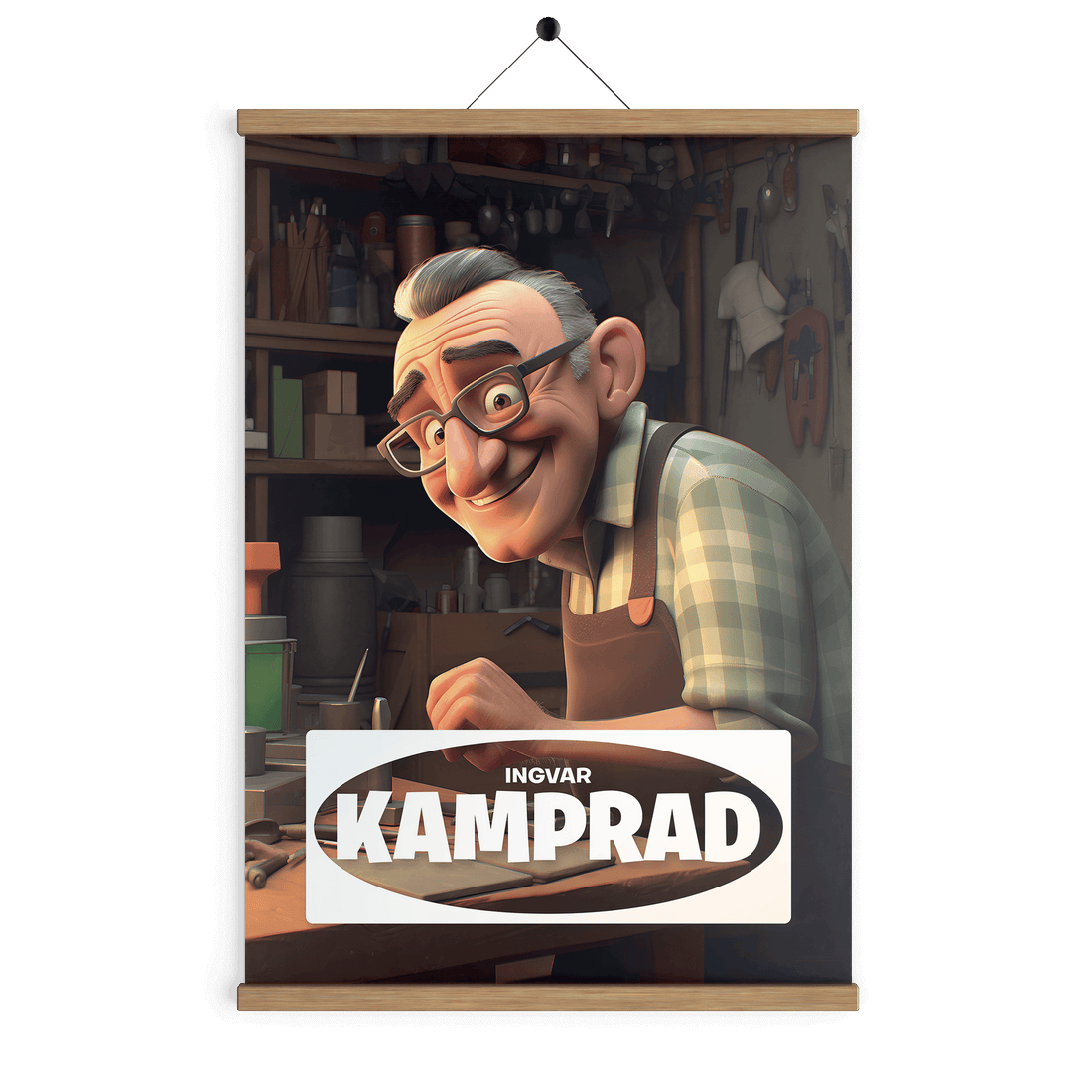 Ingvar Kamprad
