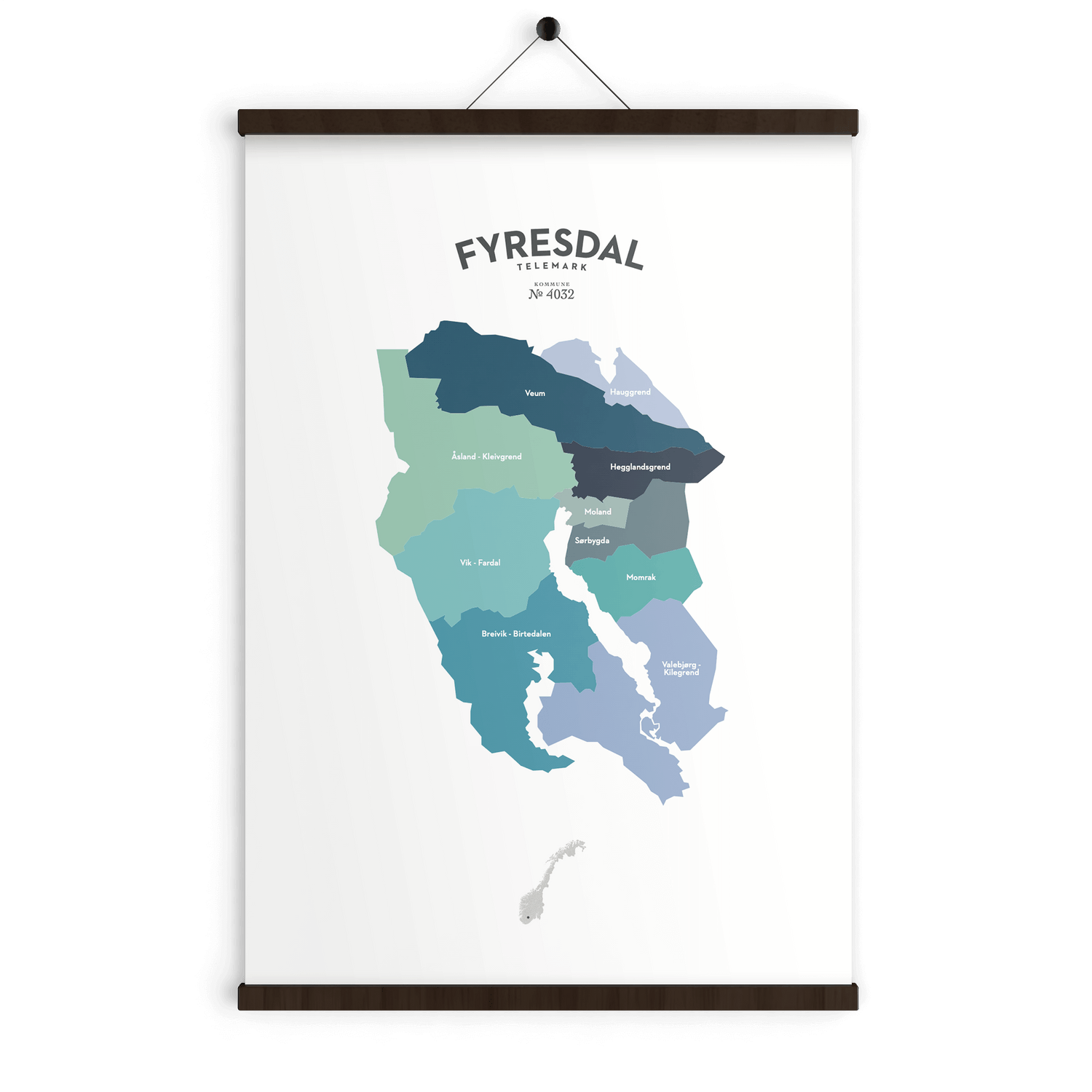 Fyresdal