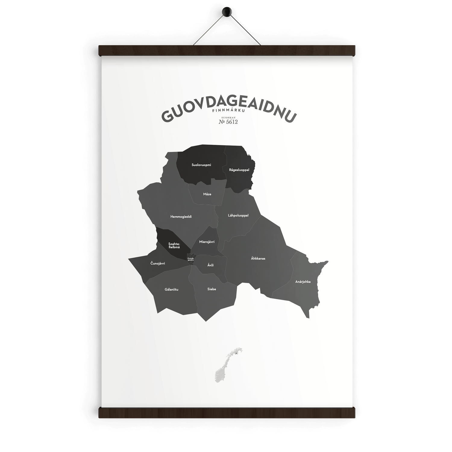 Kautokeino / Guovdageaidnu