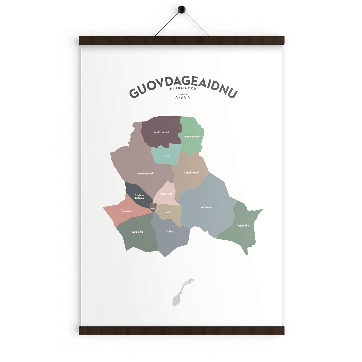 Kautokeino / Guovdageaidnu