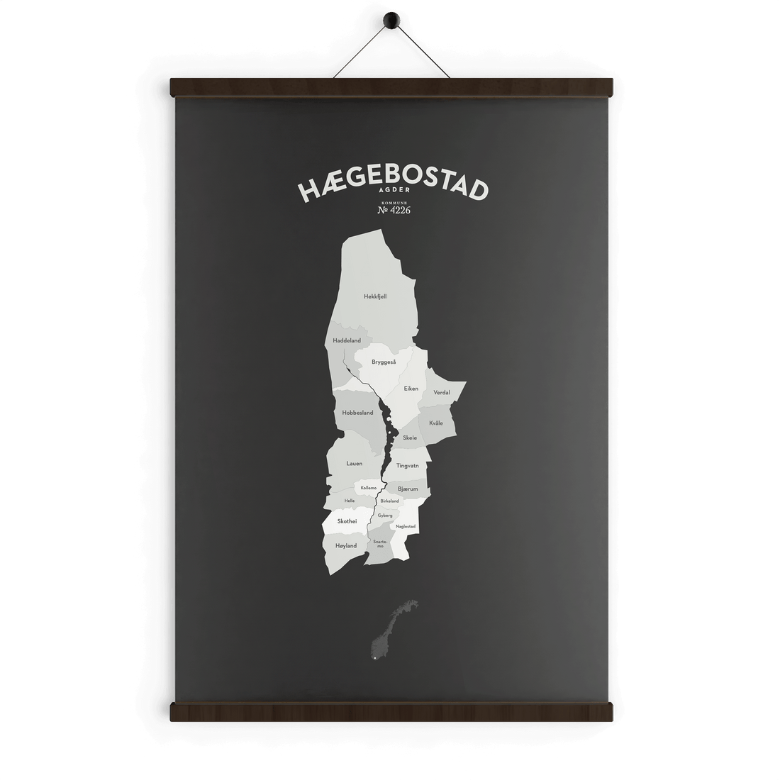 Hægebostad