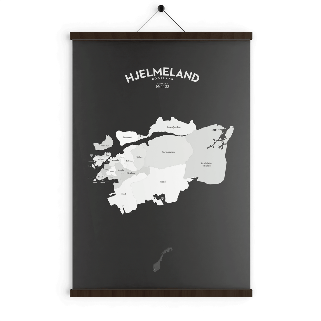 Hjelmeland