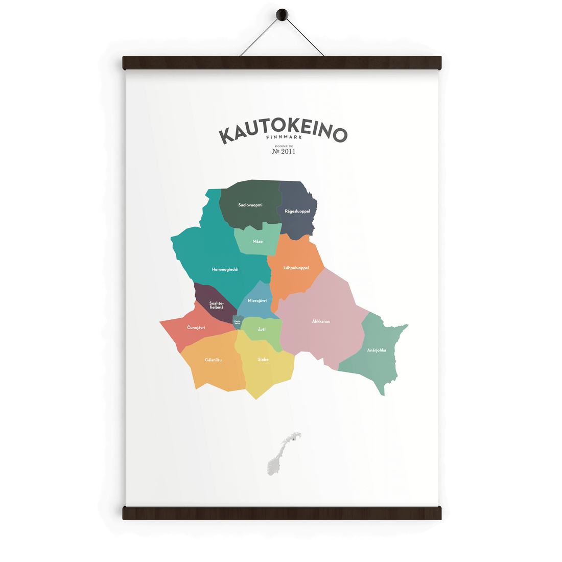 Kautokeino / Guovdageaidnu