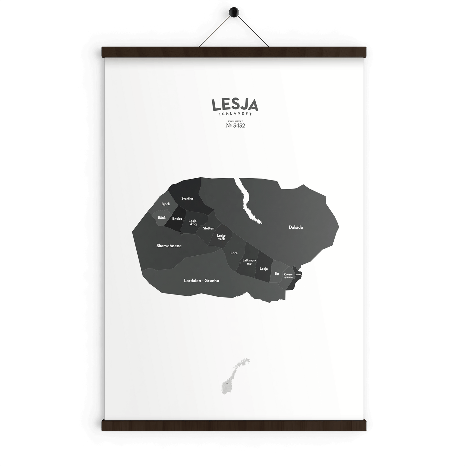 Lesja