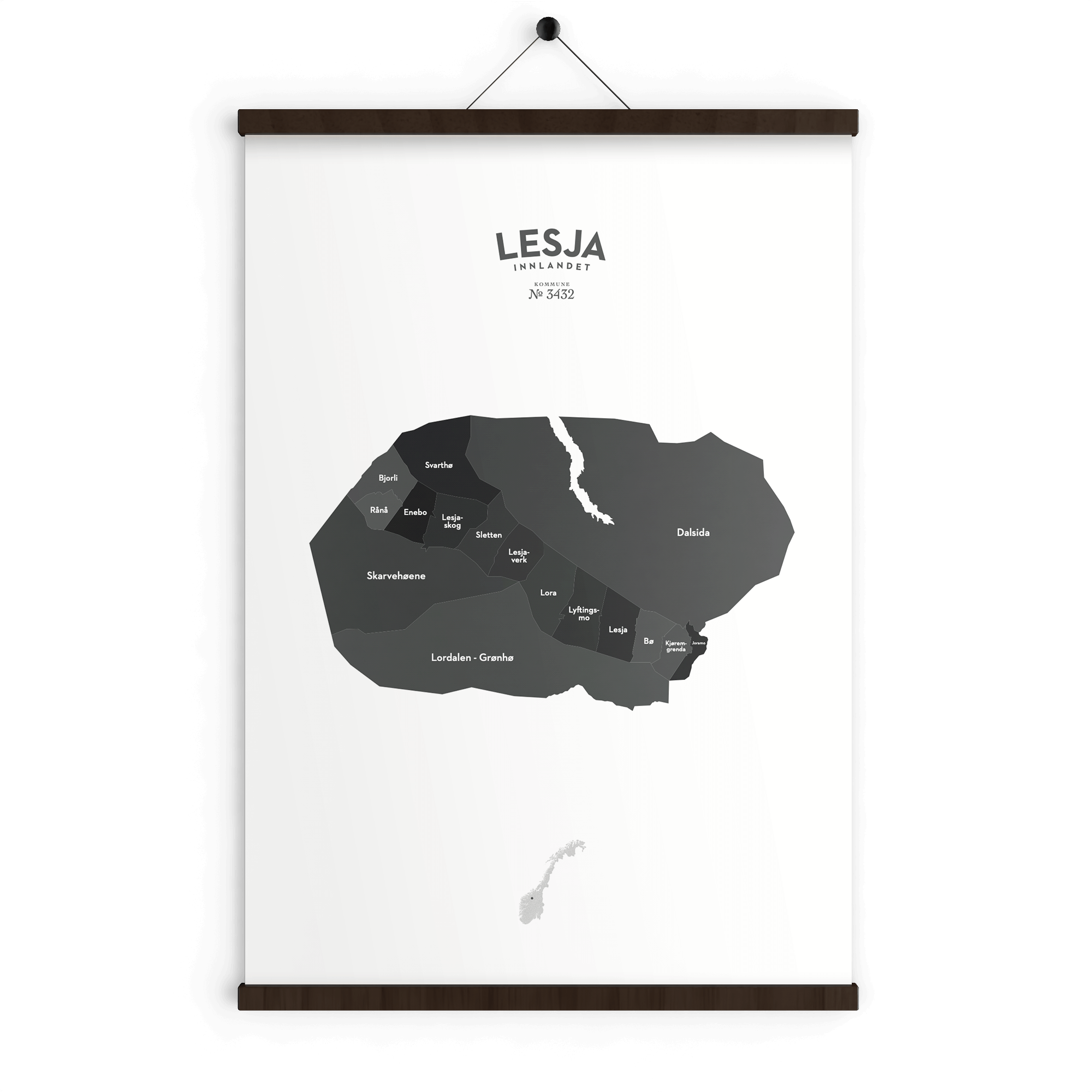 Lesja