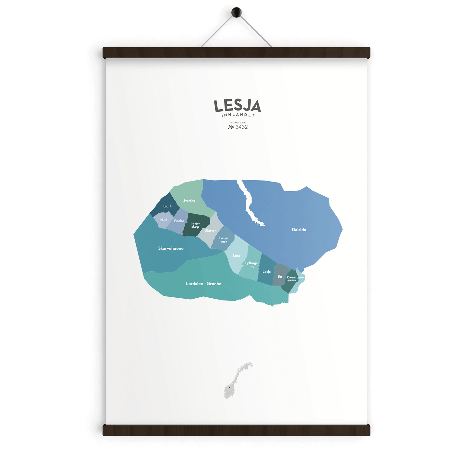 Lesja