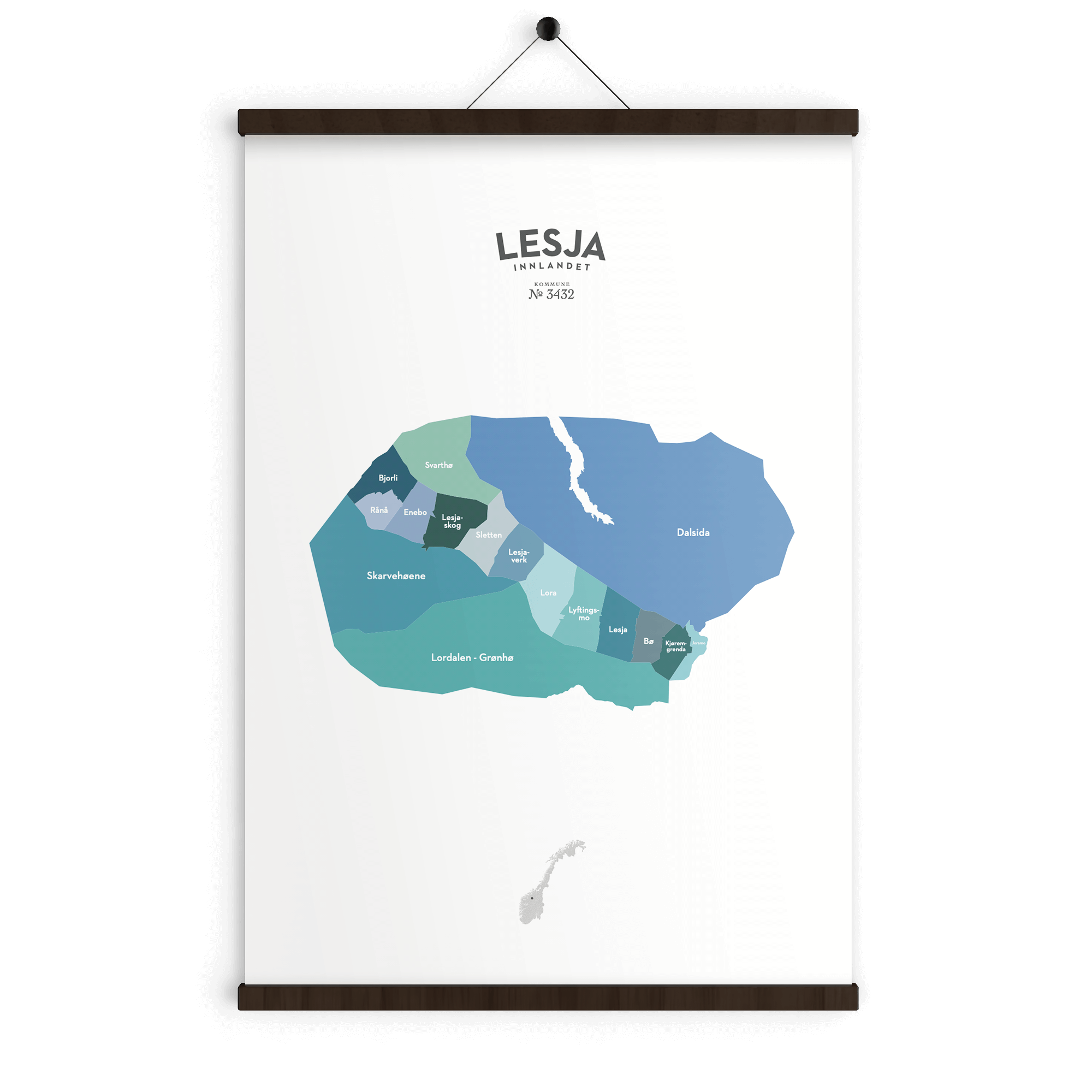 Lesja