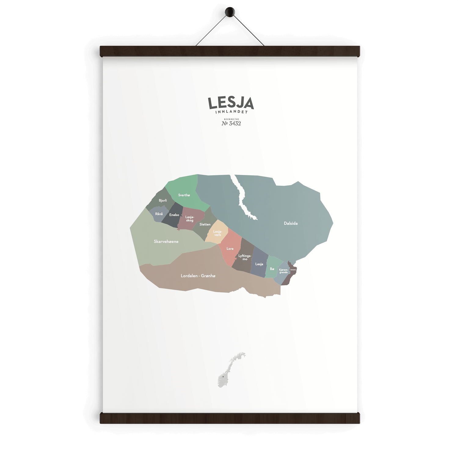 Lesja