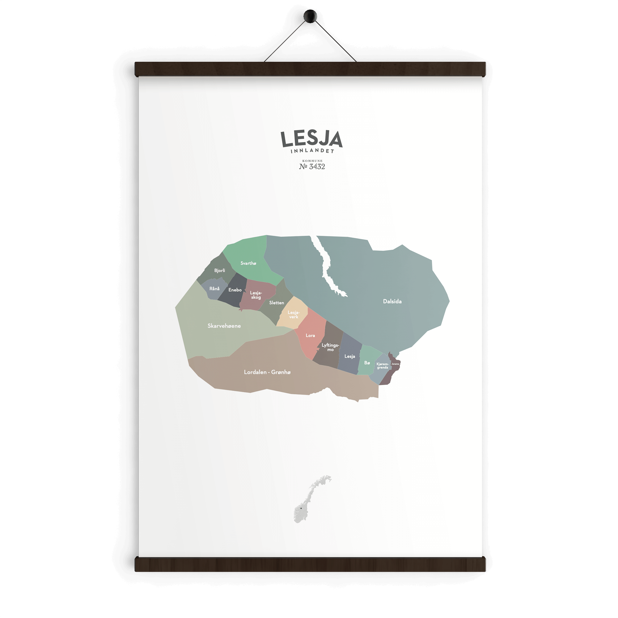 Lesja