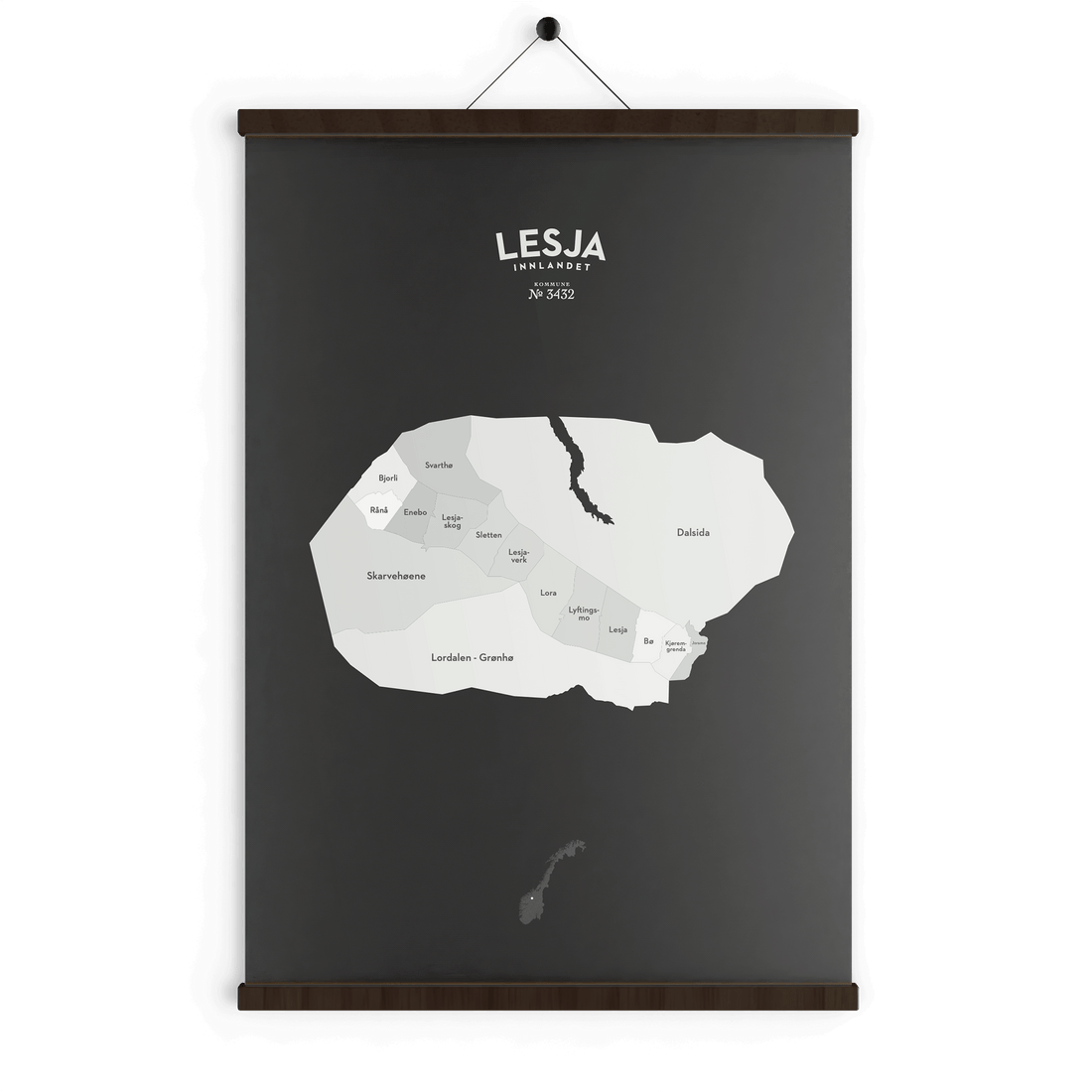 Lesja