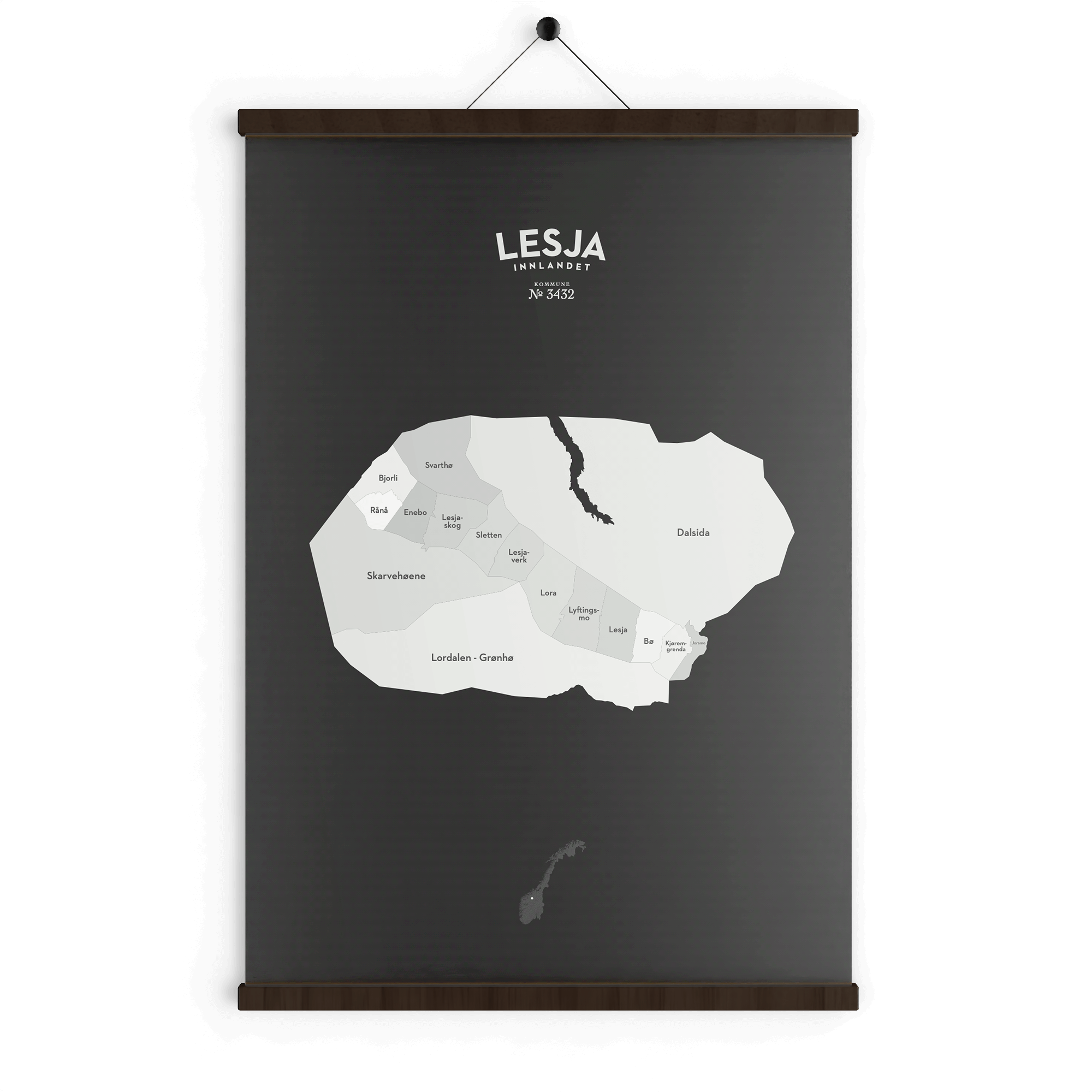 Lesja