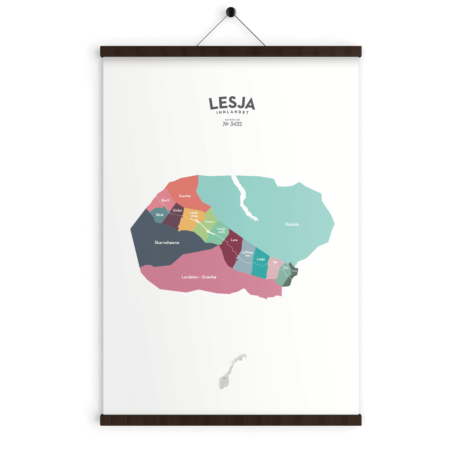 Lesja