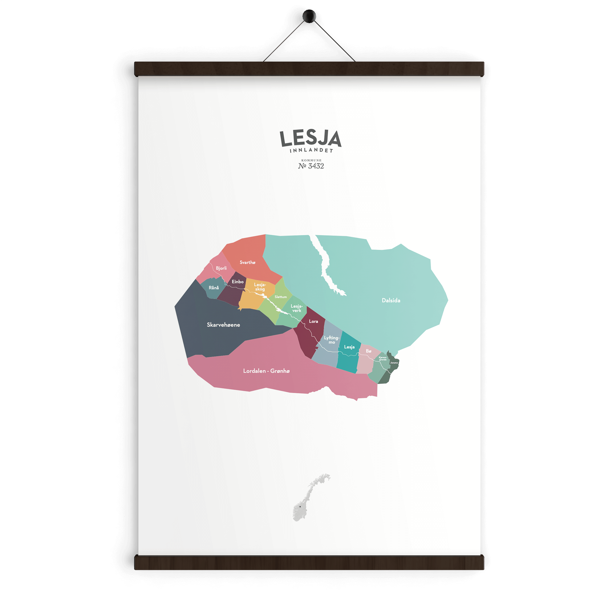 Lesja