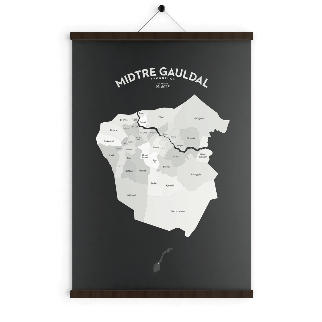 Midtre Gauldal