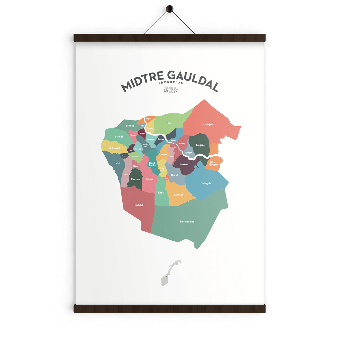 Midtre Gauldal
