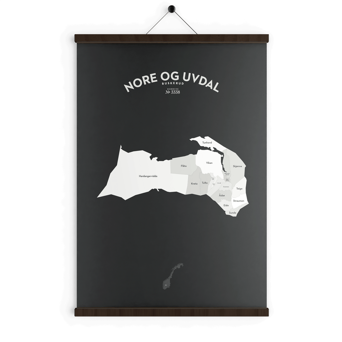 Nore og Uvdal