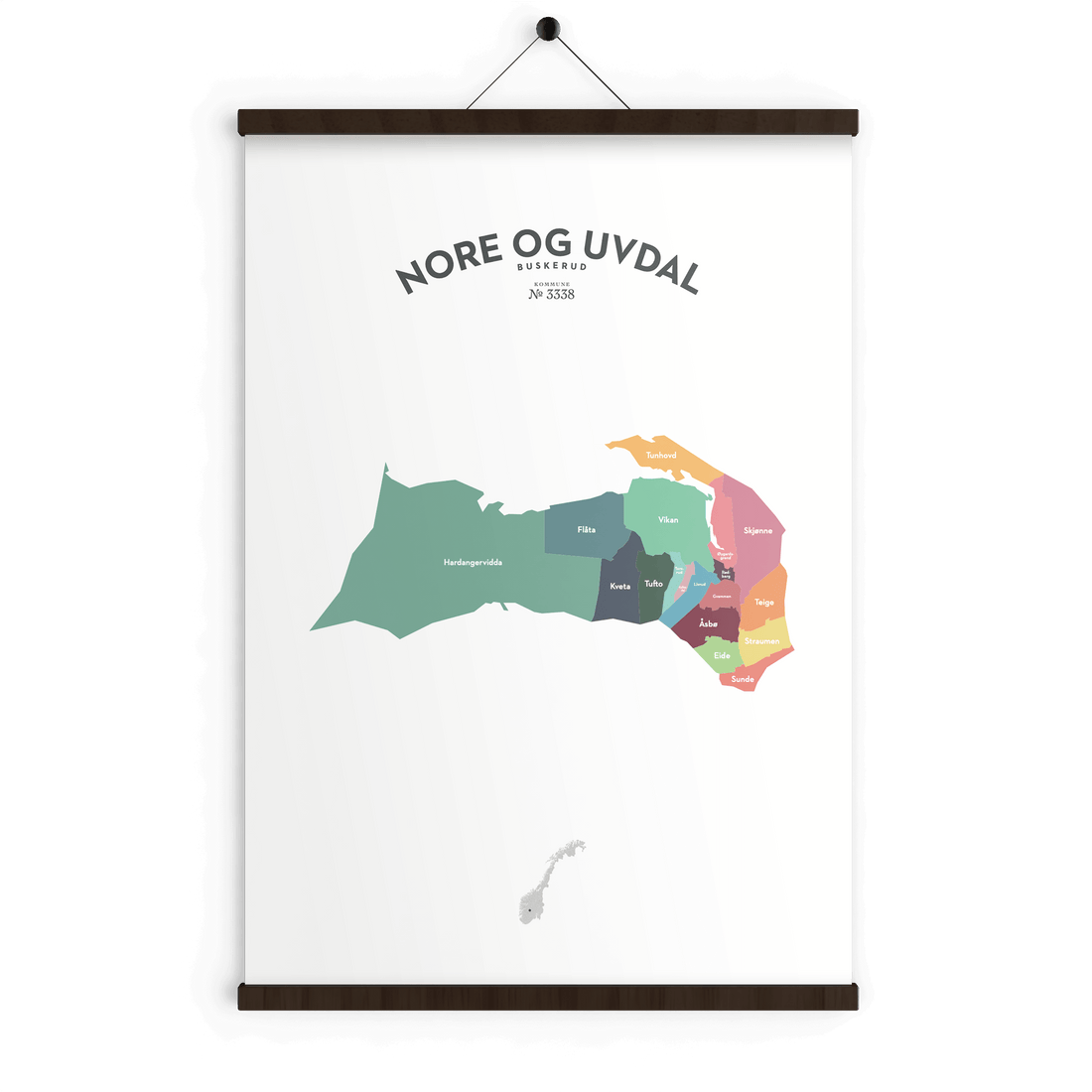 Nore og Uvdal