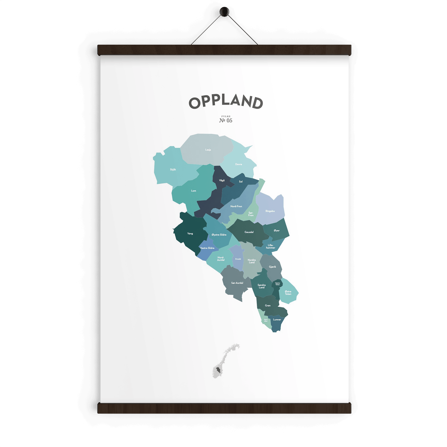 Oppland