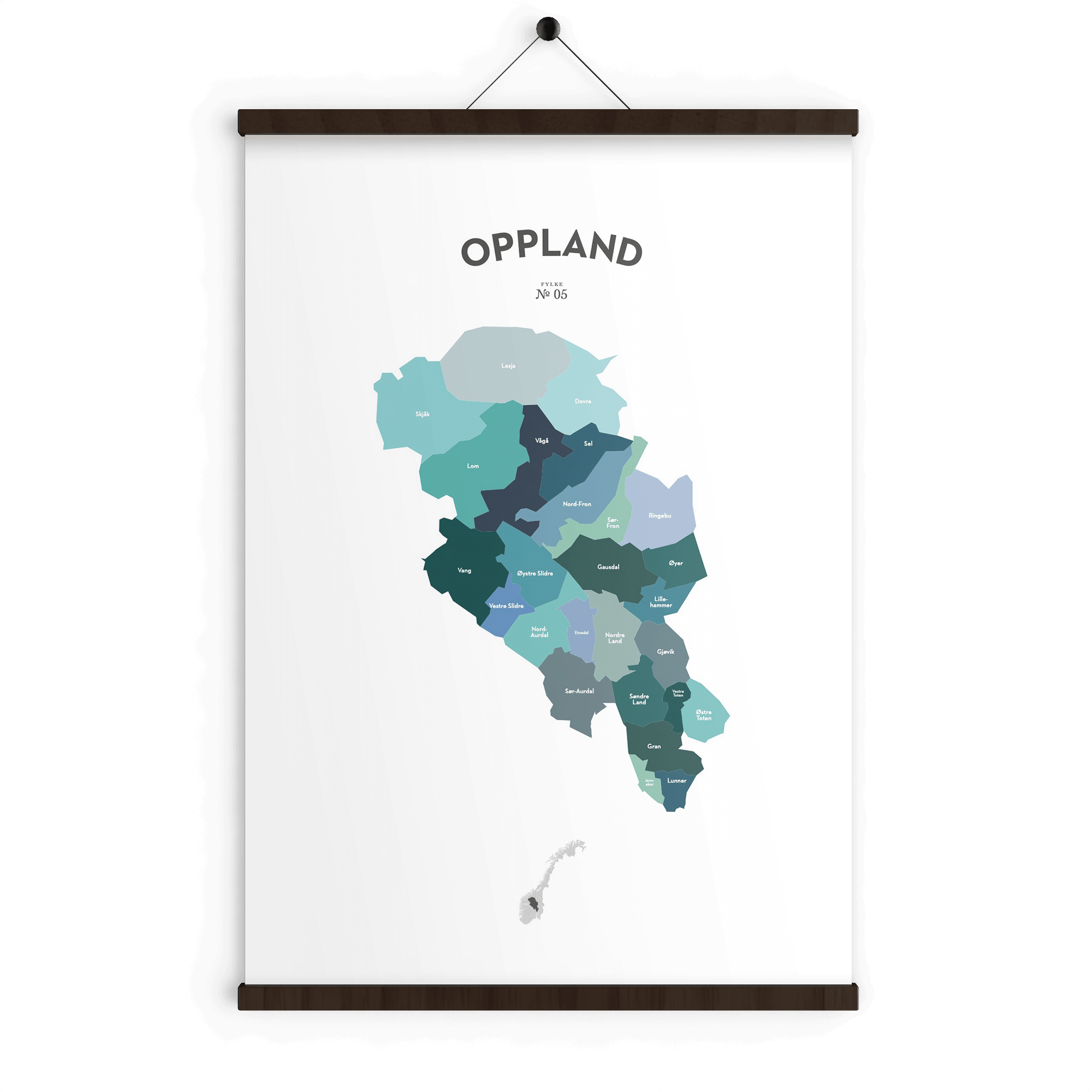 Oppland