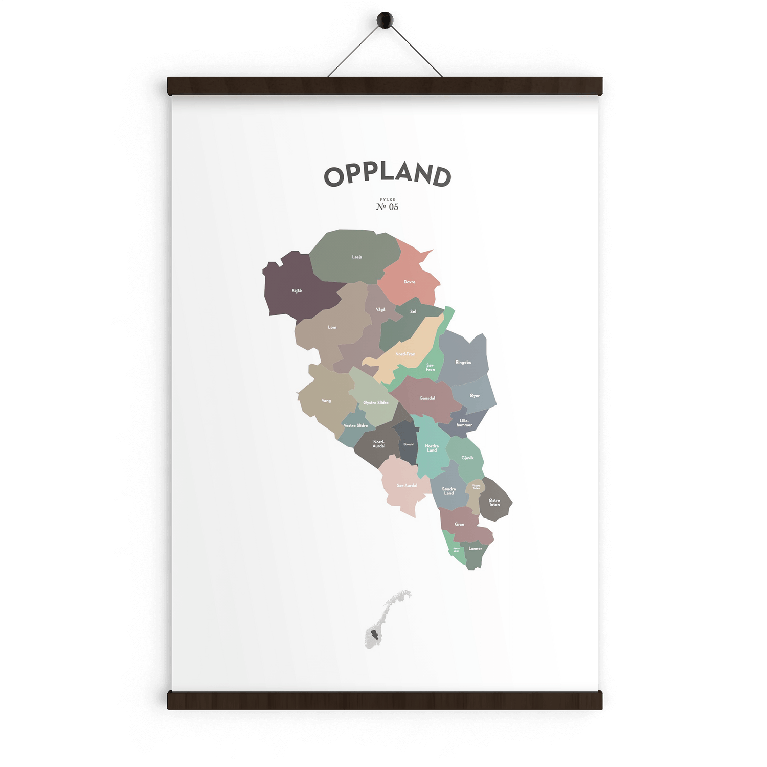 Oppland