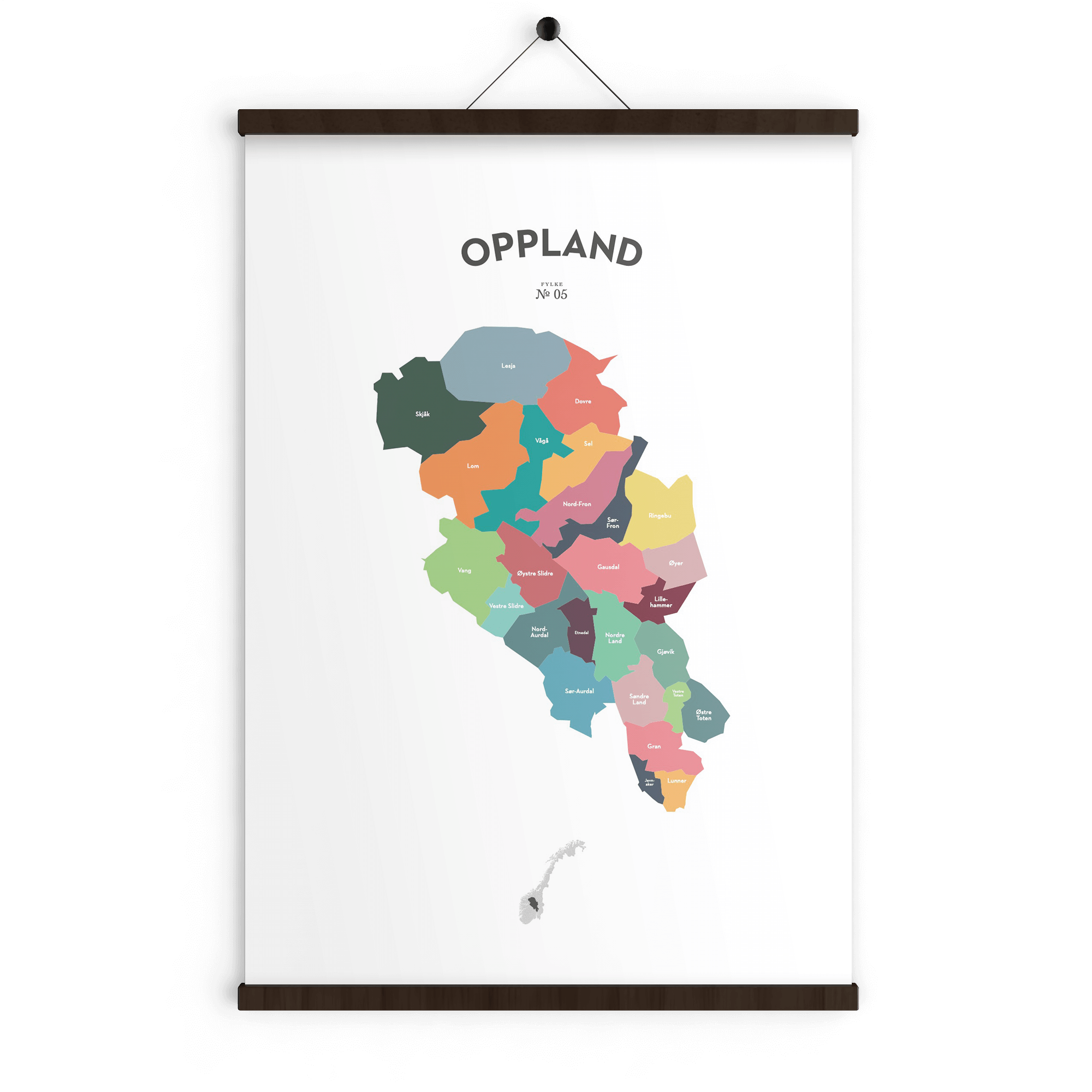 Oppland