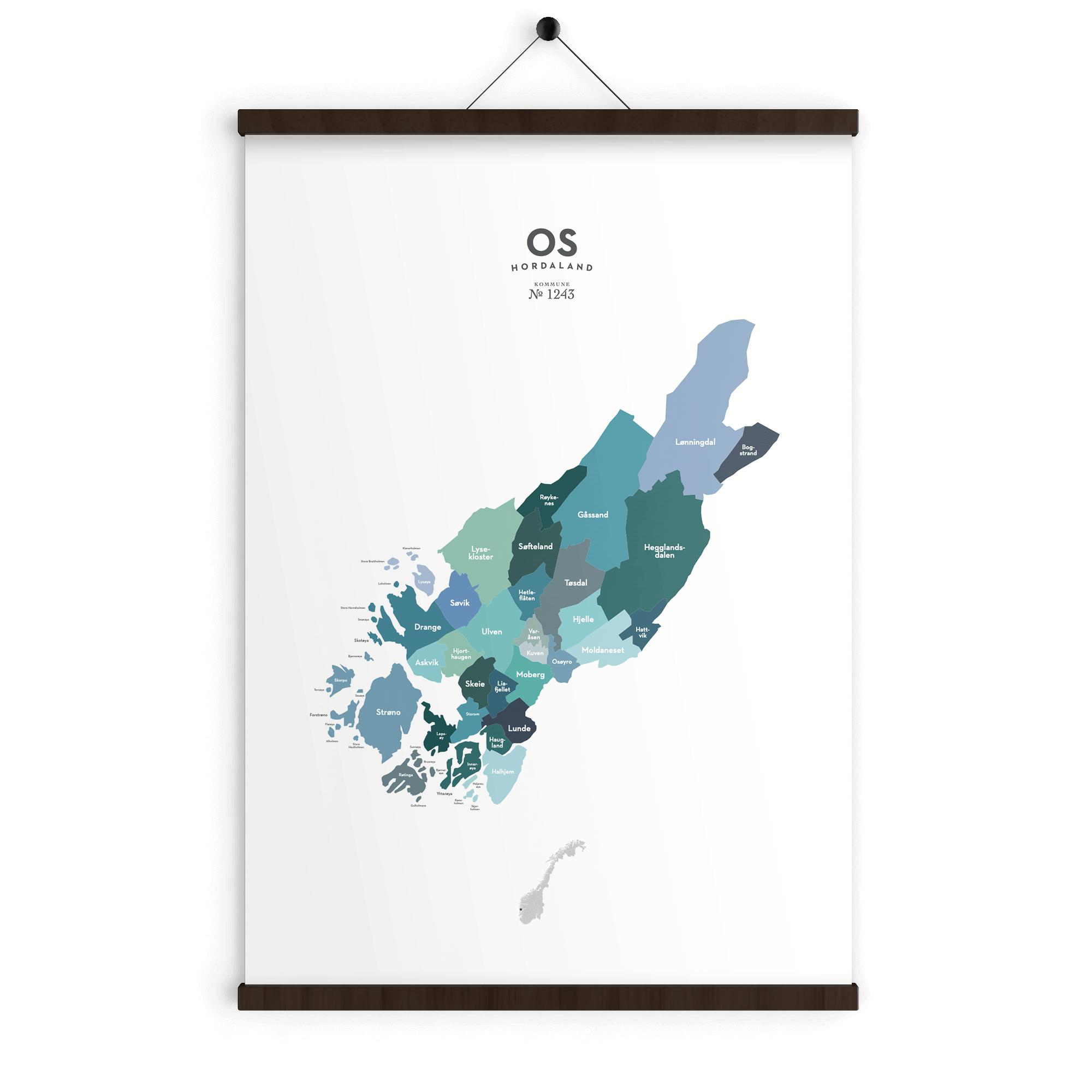 Os i Hordaland