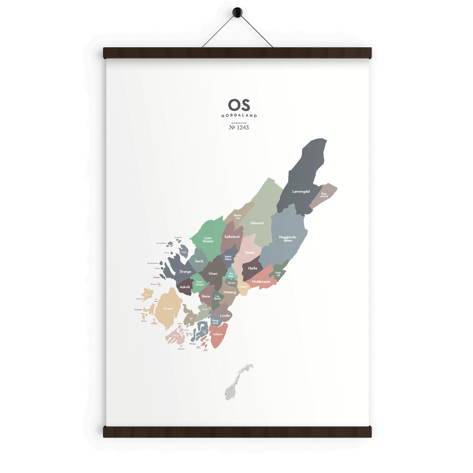 Os i Hordaland