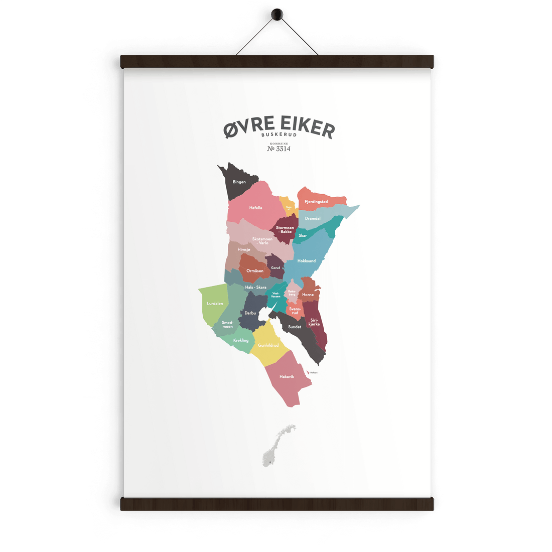 Øvre Eiker