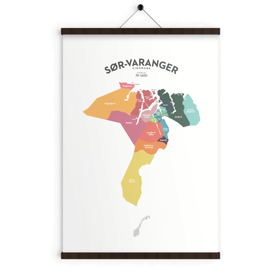 Sør-Varanger / Mátta-Várjjaga