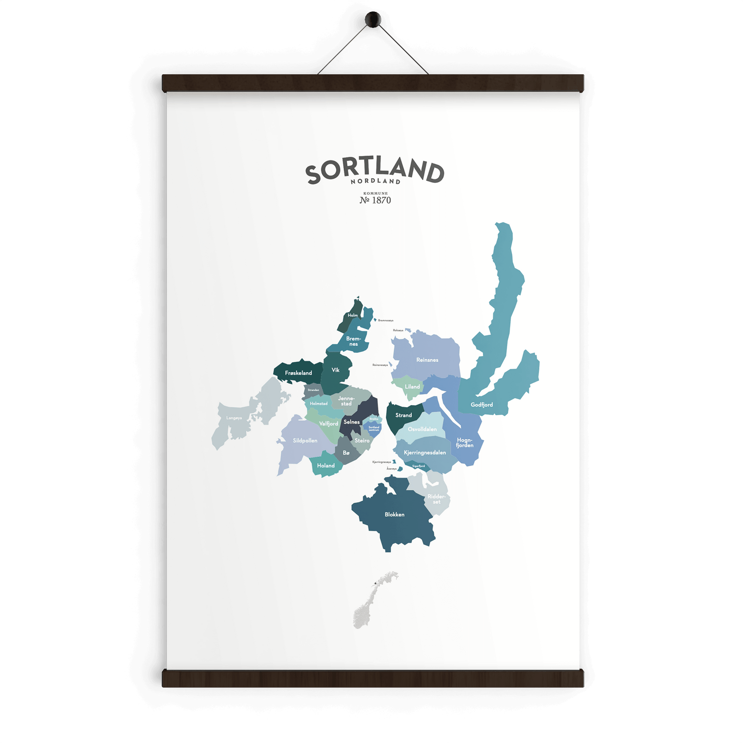 Sortland