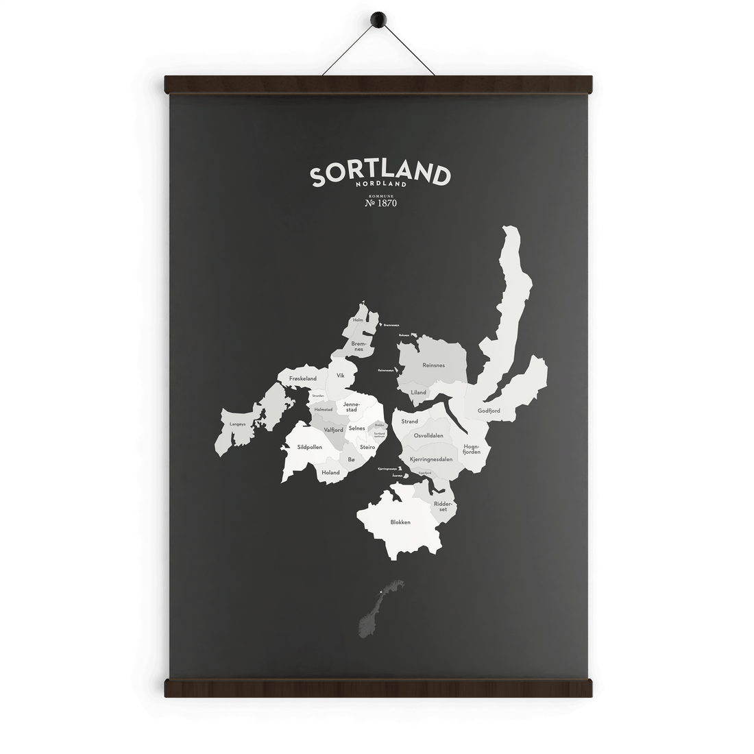 Sortland
