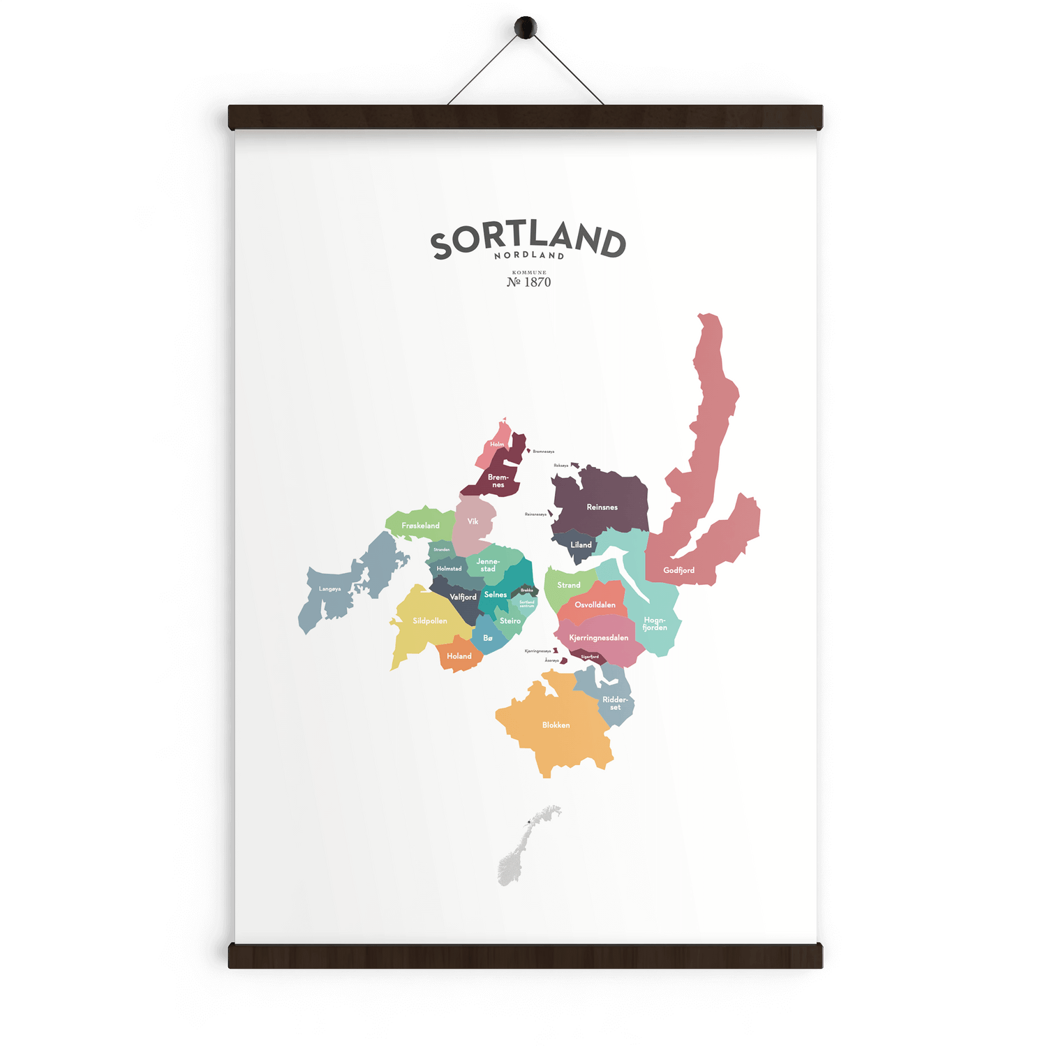 Sortland